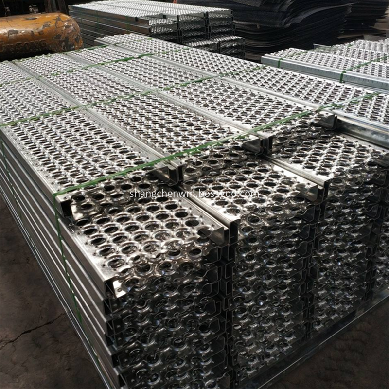 Perforated Metal Sheet