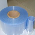 Impressão de rolo de filme de PVC dobrável