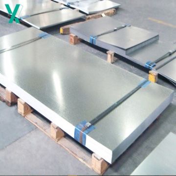 20mm Thick Galvanized Steel Sheet