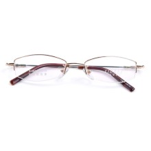 Memory titanium optical frame