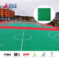 top sales PP interlock tiles for sports area outdoor