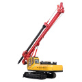 Hydraulic Machine Lock Rod Rotary Drilling Rig