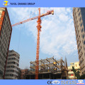 China Derrick Luffing Tower Crane