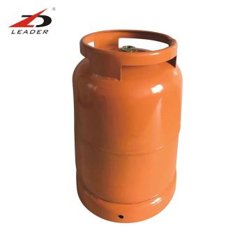 Neue Design Haltbarkeit LPG Gasflasche 10kg