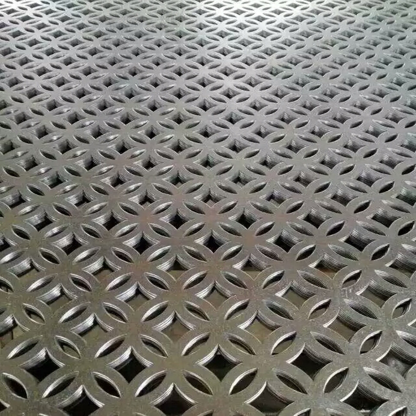 Decorative Perforated metal wire mesh panels