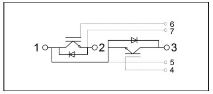 100A IGBT Module 100A IGBT Module