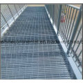 Alta calidad utiliza escalera acero galvanizada Industrial