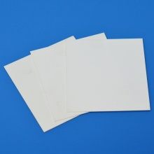 Insulating Plate High TEMP Resistant 99.6% Alumina Substrate