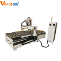 3 axis 4 axis cnc router machine 1325