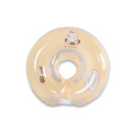 Kleiner Babyhals Ring Baby Schwimmring schwimmt