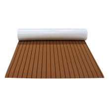 Feuille de terrasse en mer pour tapis de plancher marin en bateau