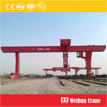 Single Girder Gantry Crane