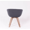 Replica Tom Dixon dining chair