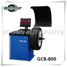 Auto Maintenance Tool Full Automatic High Accurate Wheel Balancer