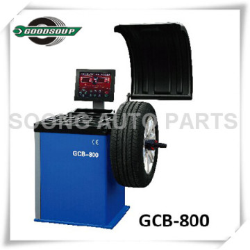 Auto Maintenance Tool Full Automatic High Accurate Wheel Balancer