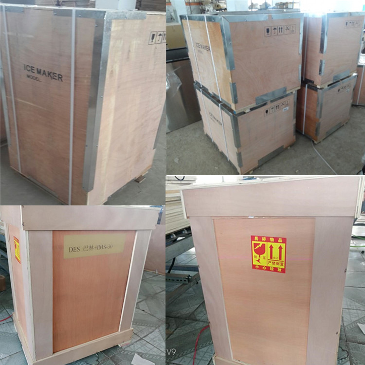 ice maker package