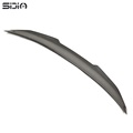 High Carbon Fiber Car Spoiler Rear Trunk Wing