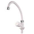 Sink Faucet in ABS With Chrome Finish (JY-1198)