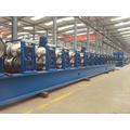 W beam guardrail roll forming machine