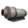 Silica Sand Three Cylinder Rotary Drum Dryer