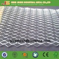 3.4lb / Yard 27 x96 Hoja de listón de metal expandido galvanizado