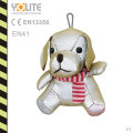 Reflective Dog Toy with CE En13356