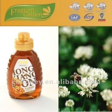 500 gram pure natural clover honey supplier