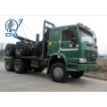 6x4 40 Ton Log Carrier Heavy Trucks