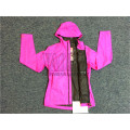 Women′s Fashion Windbreaker Jacket with AC Coating