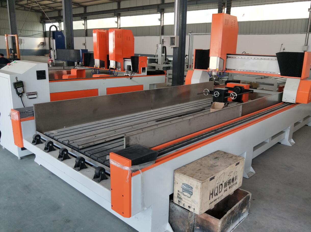 cnc router for stone 