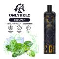 2022 POD Kit OnlyRelx 5000puffs Mesh Coil Vapes