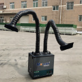 Solder Fume Extractor Portable HEPA Filter Smoke Absorber