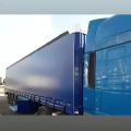 LIVITE 550gsm PVC tarpaulin cover for truck