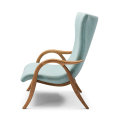 Réplica de silla de firma para muebles de hotel