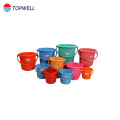 Plastic  bucket Mould for household