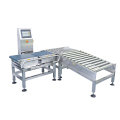 Check Weight Machine with Ejector System