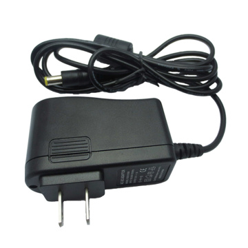 100-240V 50-60HZ Wall Charger 12V 1A Power Adapter