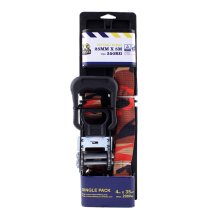 Factory Price Cargo Lashing Belt with Soft Rubber handle