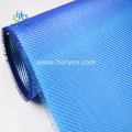 Hot selling colorful electroplated glass fiber fabric roll