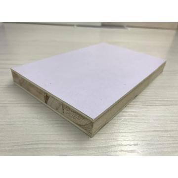 18 mm Melamine laminated block board