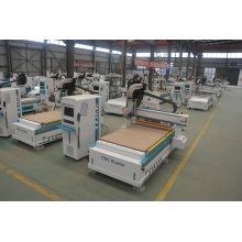 ATC Plate Cabinet Door Processing Cnc Router Machine