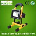 outdoor 110 volt garden led flood light 20w led flood light rechargeable