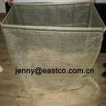 Firewood Leno Mesh Net Bag Sack