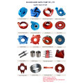 Wet Spare Parts for slurry pump