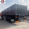 Swing Open Type Box Truck Trailer