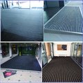 Einbau-Betonboden Teppich Aluminium Eingangsmatten