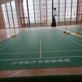 Pisos de quadra de badminton de competição profissional interna
