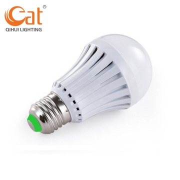 12W LED Bulb Battery Backup For Power