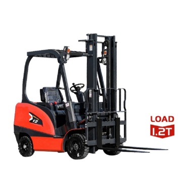 New Style Electric Forklift With Attachment