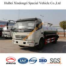 8cbm Dongfeng Septic Tank Truck Euro4